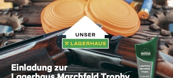 Einladung zur Lagerhaus Marchfeld Trophy am 23. Mai 2026